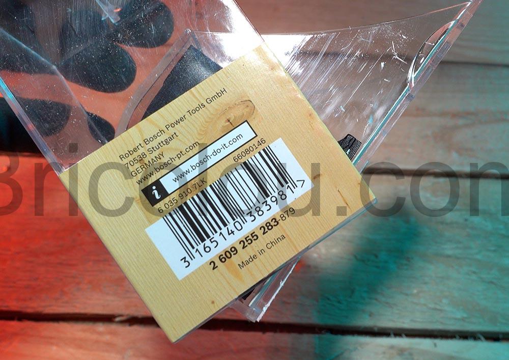 Bosch 2609255283 Meche Carbure Diametre 35 mm Forstner bois china Bosch 2609255283 Mèche Carbure Diamètre 35 mm Forstner bois china