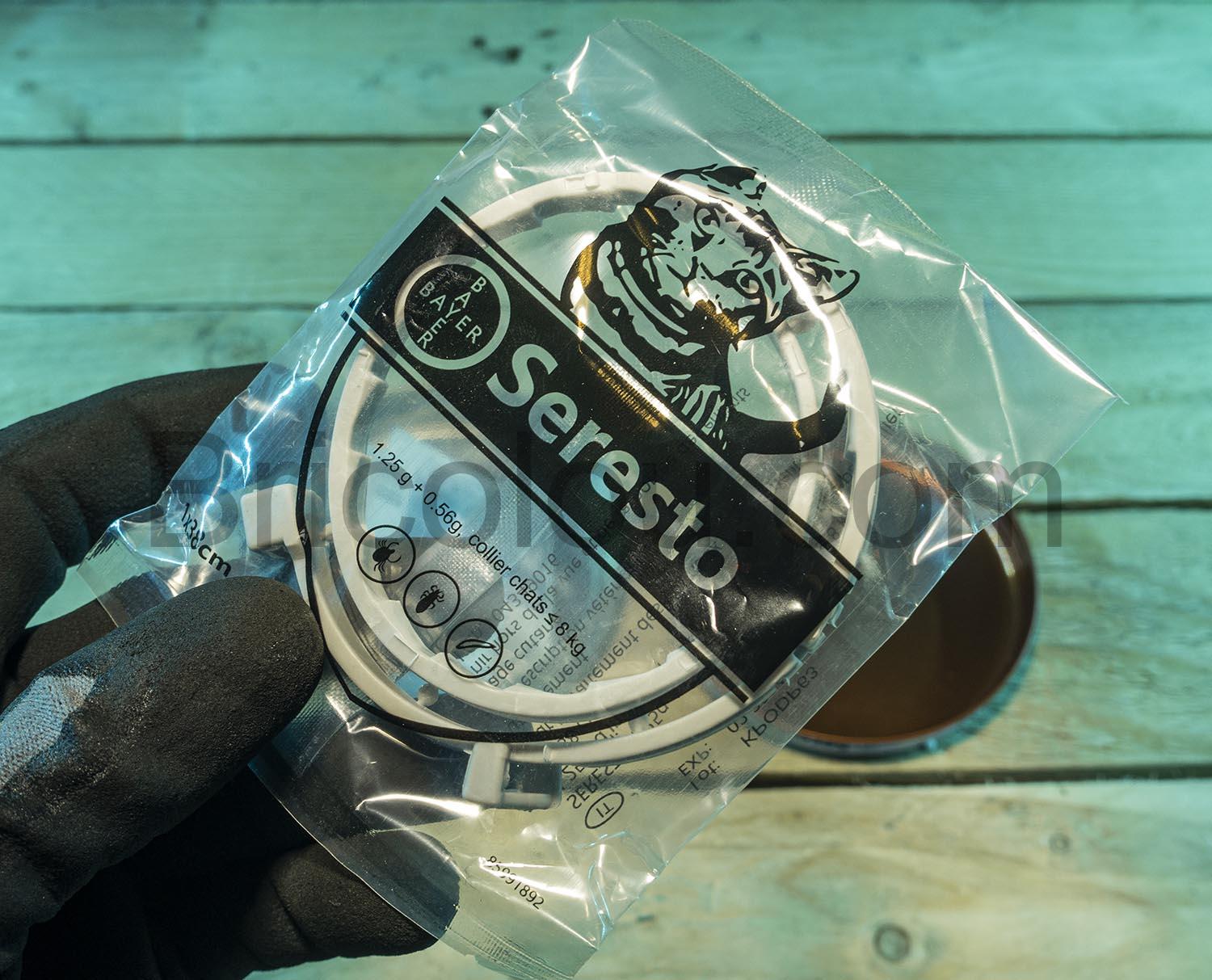 Collier Seresto Collier Chat anti puce tique hemetique Collier Seresto Collier Chat anti puce tique hemétique