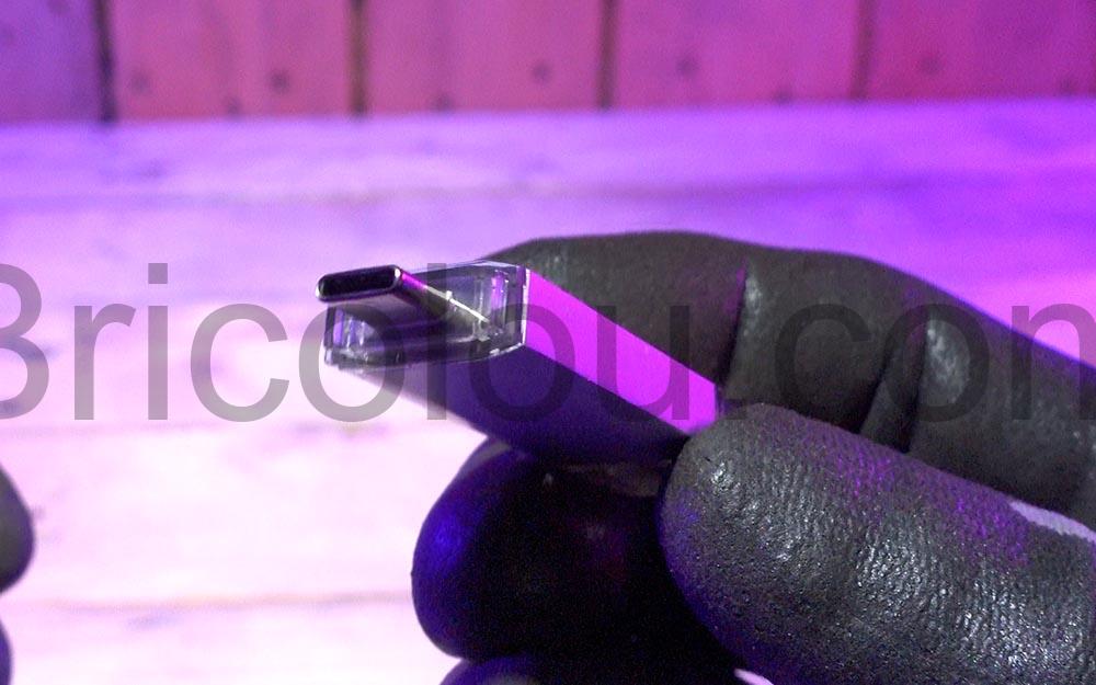 OTG 64 Go Cle USB C Memoire Stick Flash Drive Smartphones iLamdeetek prise OTG 64 Go Clé USB C Mémoire Stick Flash Drive Smartphones iLamdeetek prise