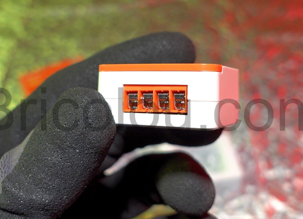 SONOFF ZBMINIL2 ZigBee Interrupteur Sans Fil 6A 1440W cosses SONOFF ZBMINIL2 ZigBee Interrupteur Sans Fil 6A 1440W cosses