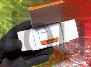 SONOFF ZBMINIL2 ZigBee Interrupteur Sans Fil 6A 1440W petit