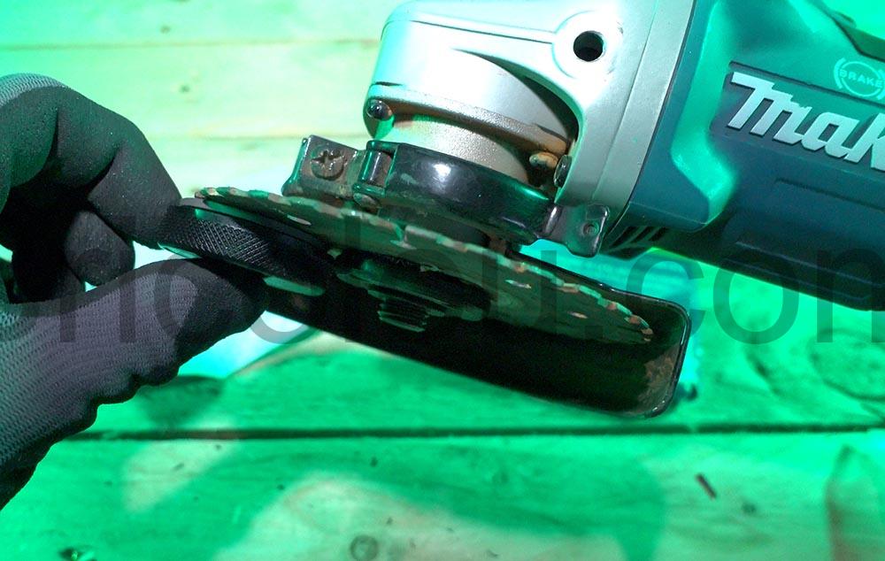 SR Ecrou Serrage Rapide M14 disque Meuleuse comparaison S&R Ecrou Serrage Rapide M14 disque Meuleuse comparaison