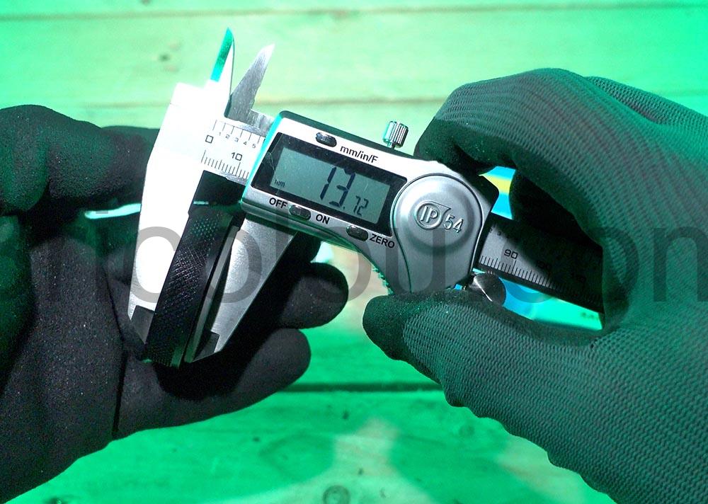 SR Ecrou Serrage Rapide M14 disque Meuleuse eppaisseur S&R Ecrou Serrage Rapide M14 disque Meuleuse eppaisseur