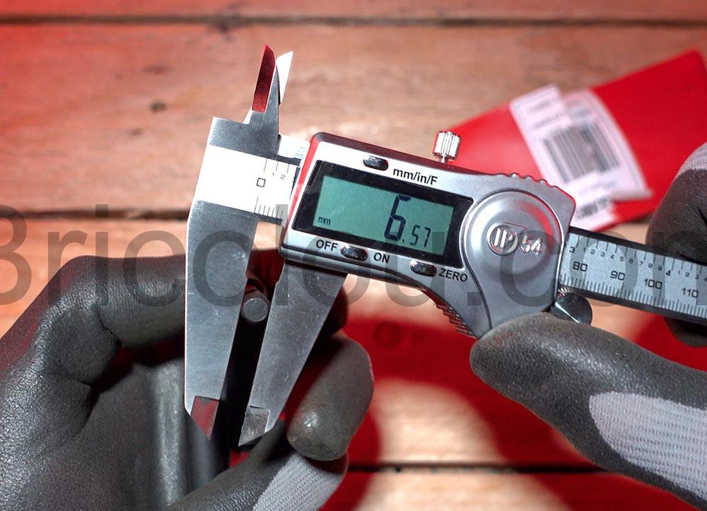 Saxton Porte embouts magnetique visseuse super puissant diametre Saxton Porte-embouts magnétique visseuse super puissant diametre