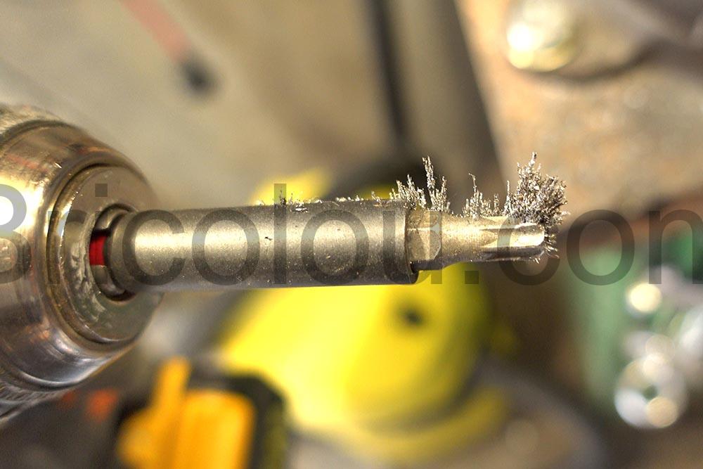 Saxton Porte embouts magnetique visseuse super puissant particule Saxton Porte-embouts magnétique visseuse super puissant particule