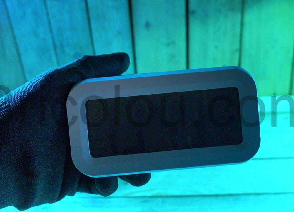 YIQI Horloge Reveil numerique Piles AAA Date temperature nuit YIQI Horloge Réveil numérique Piles AAA Date température nuit