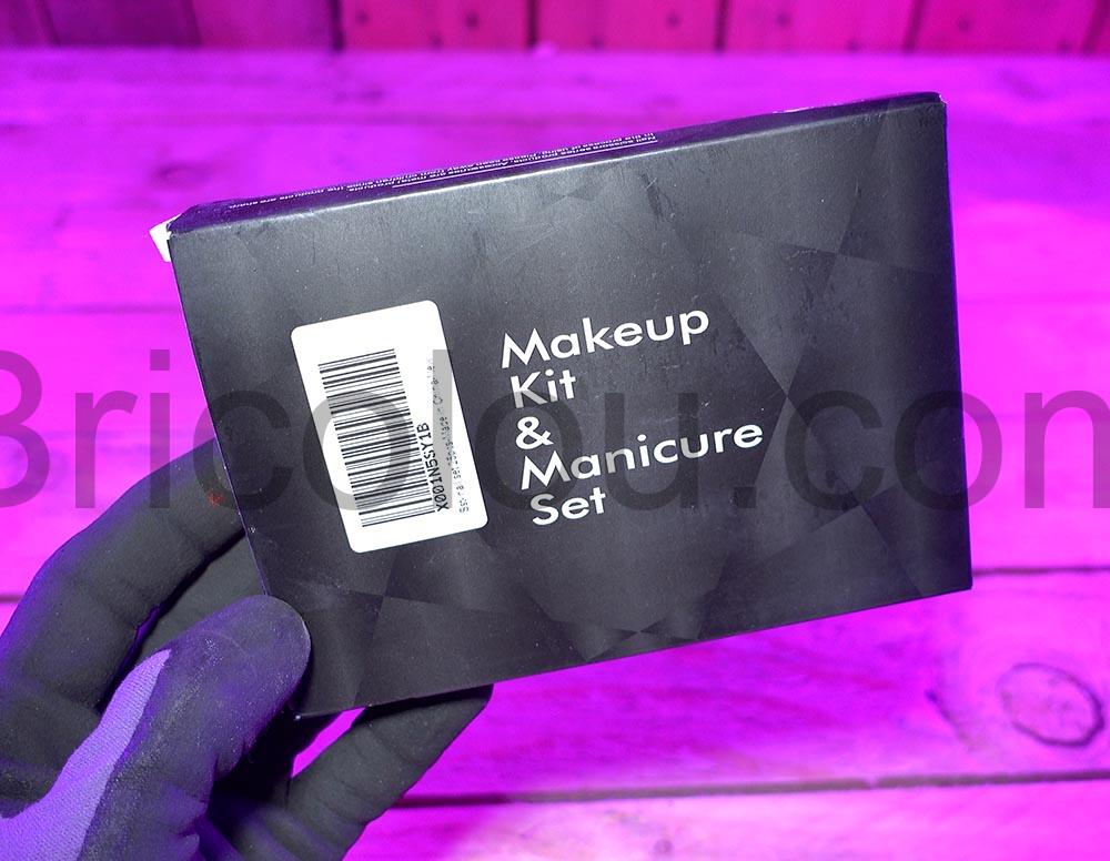 kit Manucure Pedicure peau Ensemble Coupe Ongles Trousse belonlink boite kit Manucure Pédicure peau Ensemble Coupe-Ongles Trousse belonlink boite