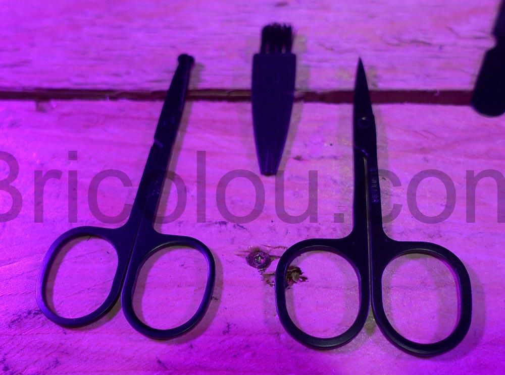 kit Manucure Pedicure peau Ensemble Coupe Ongles Trousse belonlink ciseau kit Manucure Pédicure peau Ensemble Coupe-Ongles Trousse belonlink ciseau