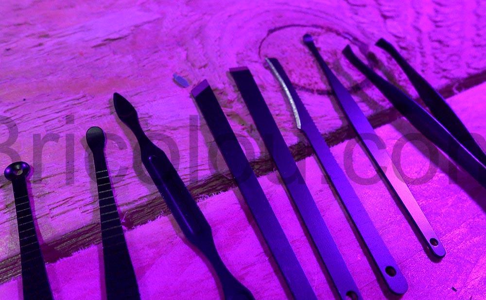 kit Manucure Pedicure peau Ensemble Coupe Ongles Trousse belonlink couteau kit Manucure Pédicure peau Ensemble Coupe-Ongles Trousse belonlink couteau