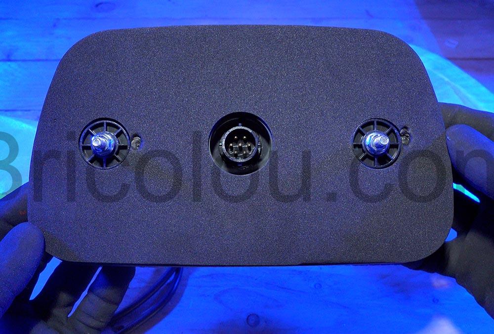 AOHEWEI feux remorque 12V 24V LED etanche anti brouillard recul lumineux arriere AOHEWEI feux remorque 12V 24V LED étanche anti-brouillard recul lumineux arriere