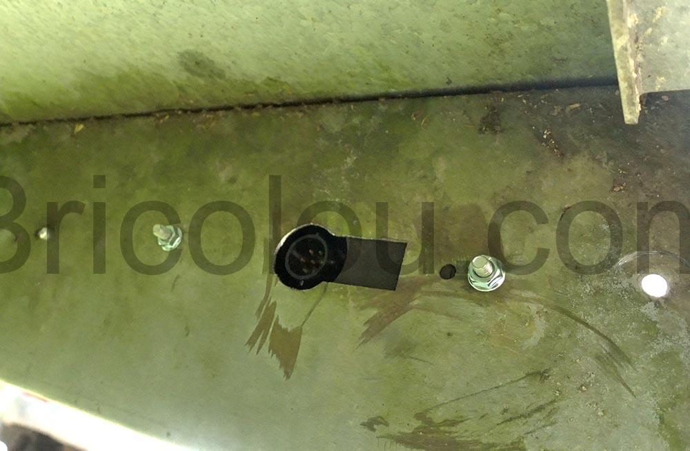 AOHEWEI feux remorque 12V 24V LED etanche anti brouillard recul lumineux decoupe AOHEWEI feux remorque 12V 24V LED étanche anti-brouillard recul lumineux découpe