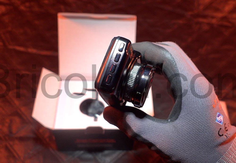 CHORTAU Camera Embarquee Voiture 1080P Dashcam ecran 2023 autre cote CHORTAU Caméra Embarquée Voiture 1080P Dashcam écran 2023 autre coté