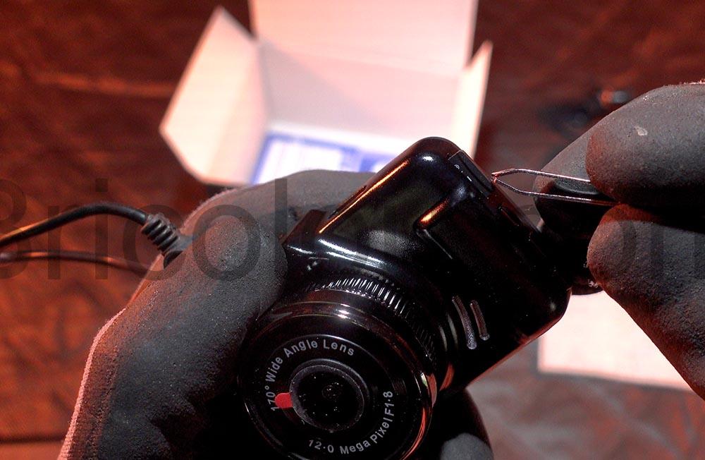 CHORTAU Camera Embarquee Voiture 1080P Dashcam ecran 2023 micro SD CHORTAU Caméra Embarquée Voiture 1080P Dashcam écran 2023 micro SD