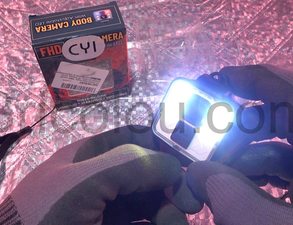 Mini Camera Corporelle Portable FHD Body dashcam LED Mini Caméra Corporelle Portable FHD Body dashcam LED