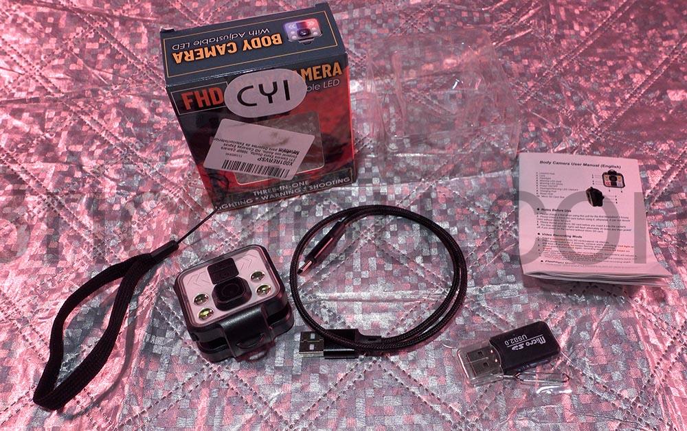 Mini Camera Corporelle Portable FHD Body dashcam Mini Caméra Corporelle Portable FHD Body dashcam