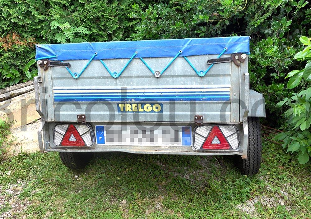 Plaque dimmatriculation Plastique homologuee pas chere Plaque d'immatriculation Plastique homologuée pas chère