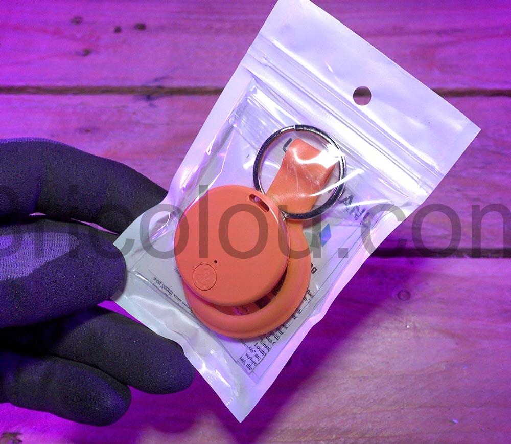 Qoosea Localisateur objet Bluetooth boite Qoosea Localisateur objet Bluetooth boite