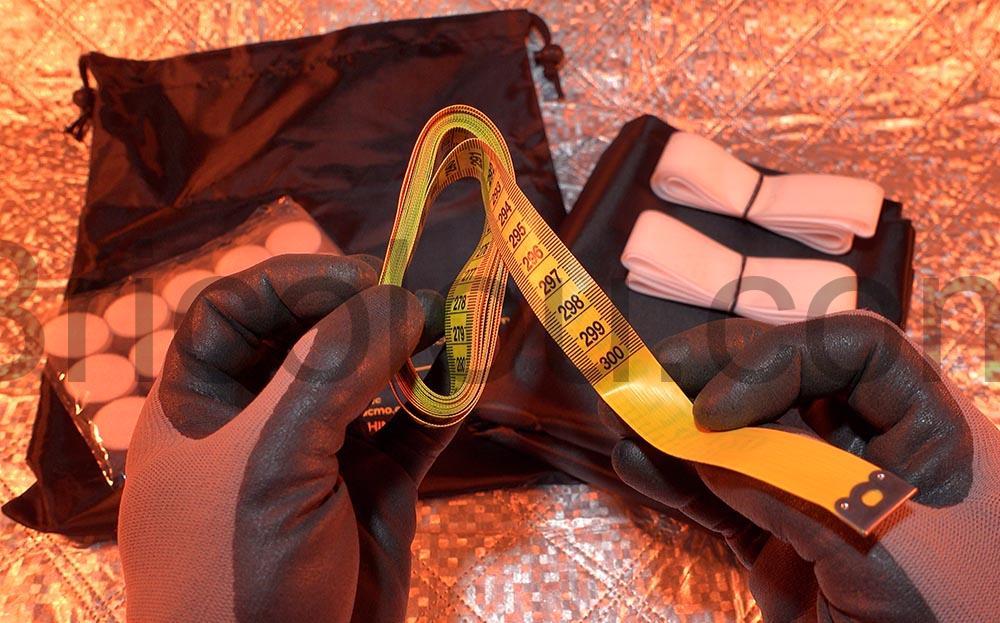 Rideau plastique noir occultant opaque fenetre LUCMO metre Rideau plastique noir occultant opaque fenĂȘtre LUCMO metre