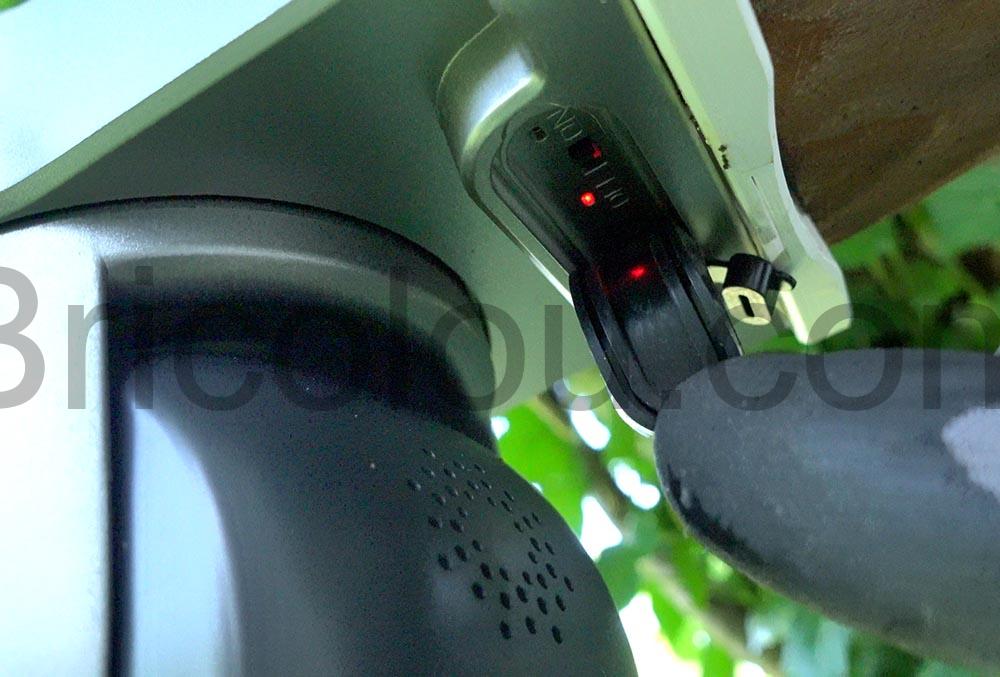 Szsinocam LTE Camera Surveillance Solaire 2.5K PTZ Nocturne ON Szsinocam LTE Caméra Surveillance Solaire 2.5K PTZ Nocturne ON