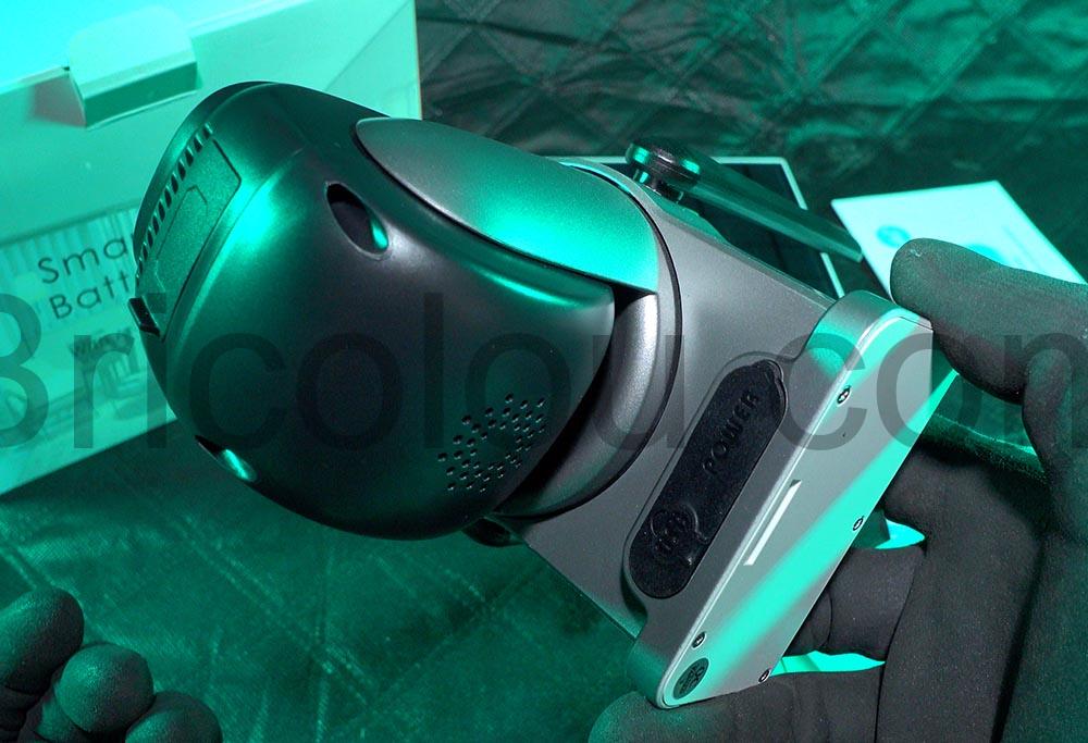 Szsinocam LTE Camera Surveillance Solaire 2.5K PTZ Nocturne autonome Szsinocam LTE Caméra Surveillance Solaire 2.5K PTZ Nocturne autonome