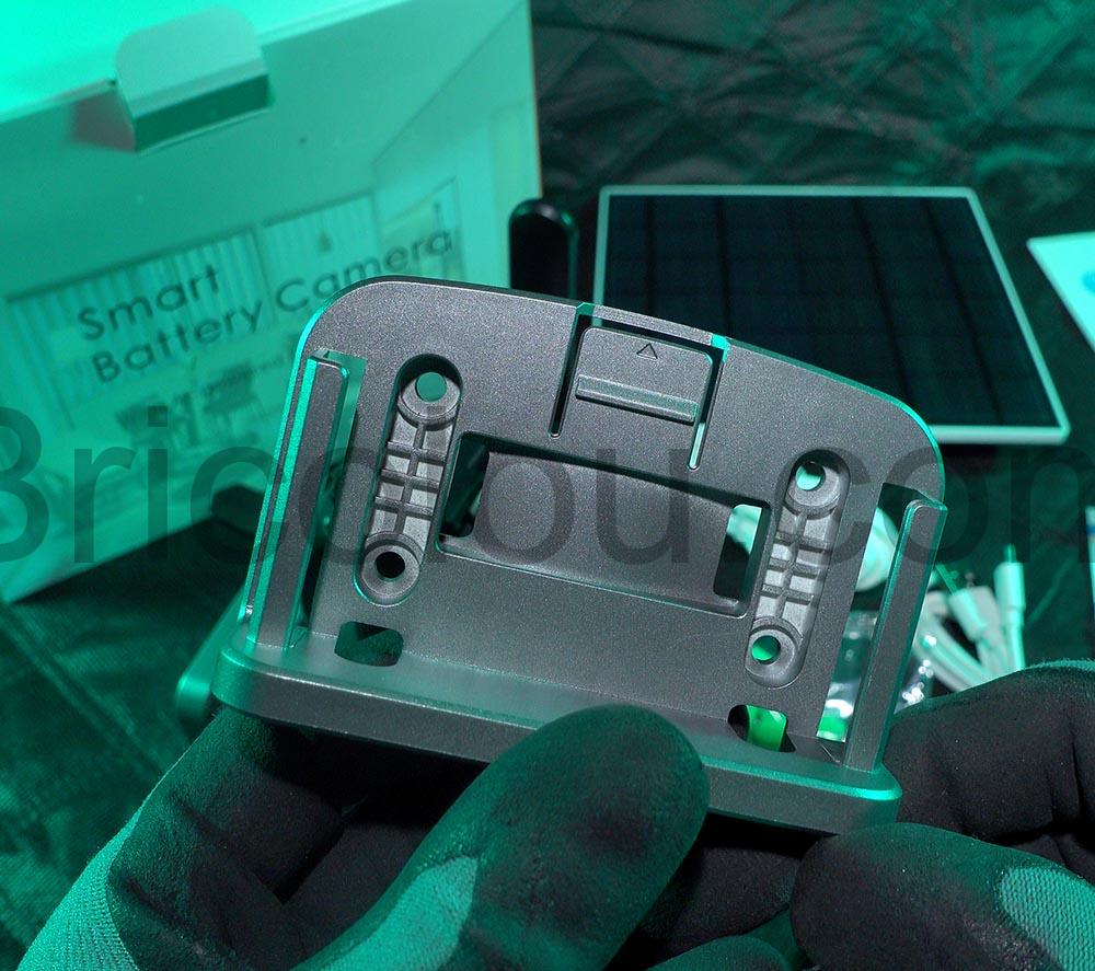 Szsinocam LTE Camera Surveillance Solaire 2.5K PTZ Nocturne support Szsinocam LTE Caméra Surveillance Solaire 2.5K PTZ Nocturne support