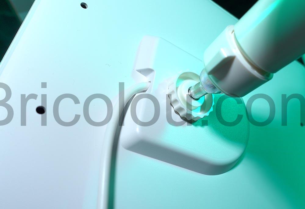 Szsinocam LTE Camera Surveillance Solaire 2.5K PTZ Szsinocam LTE Caméra Surveillance Solaire 2.5K PTZ fixation