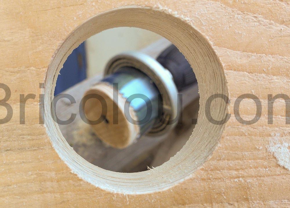 TIVOLY scie bois cloche 25 32 38 45 50 56 62 multi lame fenetre TIVOLY scie bois cloche 25-32-38-45-50-56-62 multi lame fenetre