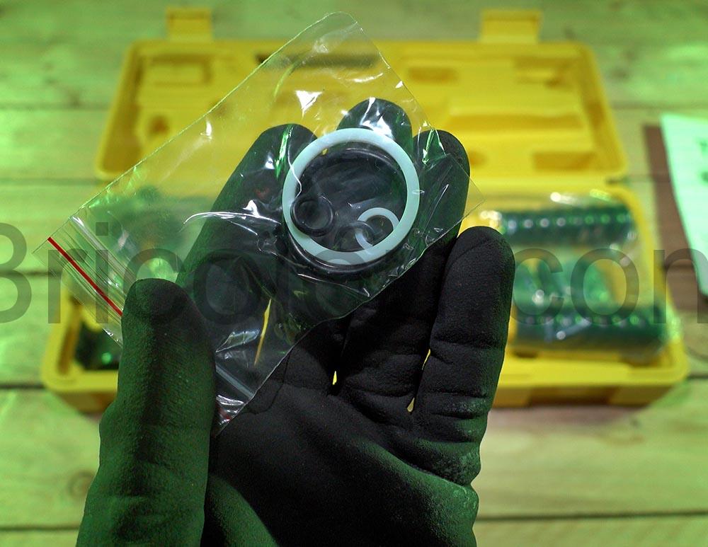 Teeno Pince Sertir Multicouche professionnelle TH 16 20 26 32 joint remplacement Teeno Pince Sertir Multicouche professionnelle TH 16 20 26 32 joint remplacement