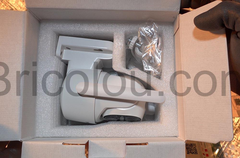 Tzziel 4G LTE Cameras Surveillance Solaire PTZ 2K protection Tzziel 4G LTE Caméras Surveillance Solaire PTZ 2K protection