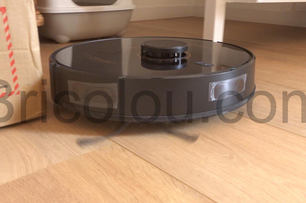 Verefa L11 Pro Robot Aspirateur station dautovidage Lidar Navigation capteur Verefa L11 Pro Robot Aspirateur station d'autovidage Lidar Navigation capteur