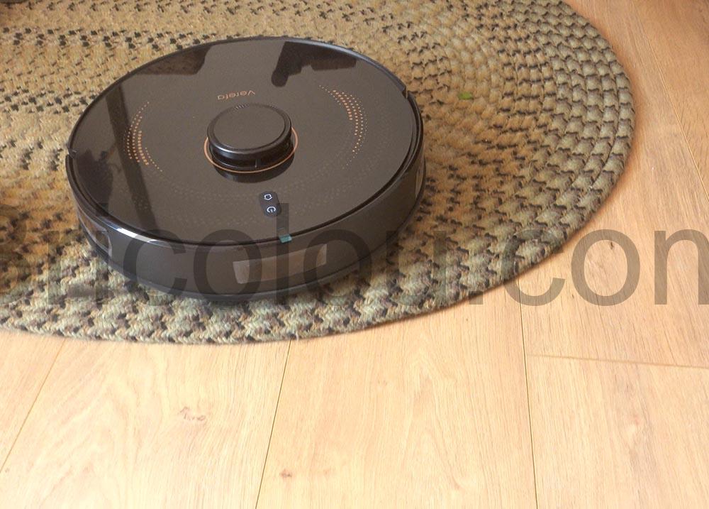 Verefa L11 Pro Robot Aspirateur station dautovidage Lidar Navigation tapis Verefa L11 Pro Robot Aspirateur station d'autovidage Lidar Navigation tapis