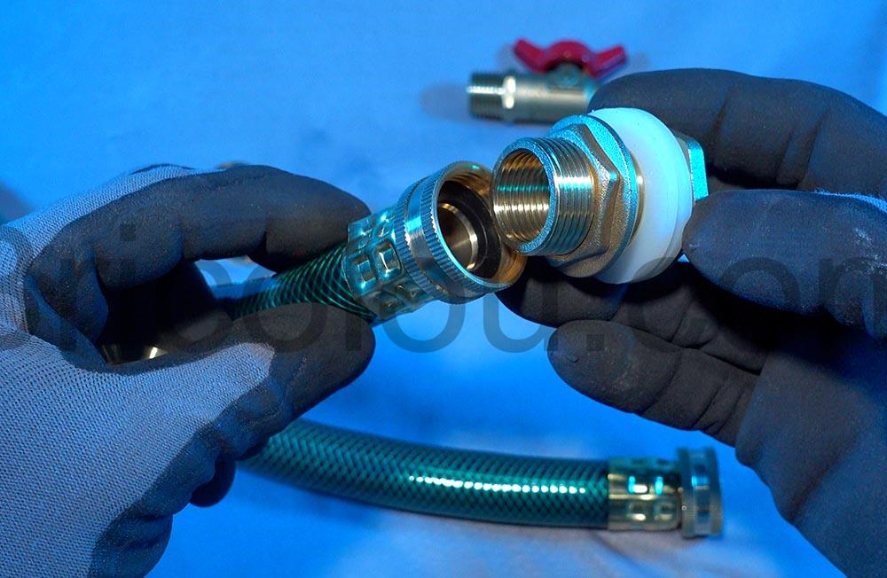 Wadeao Comment connecter ensemble plusieurs cuve a eau filetage Wadeao Comment connecter ensemble plusieurs cuve à eau filetage