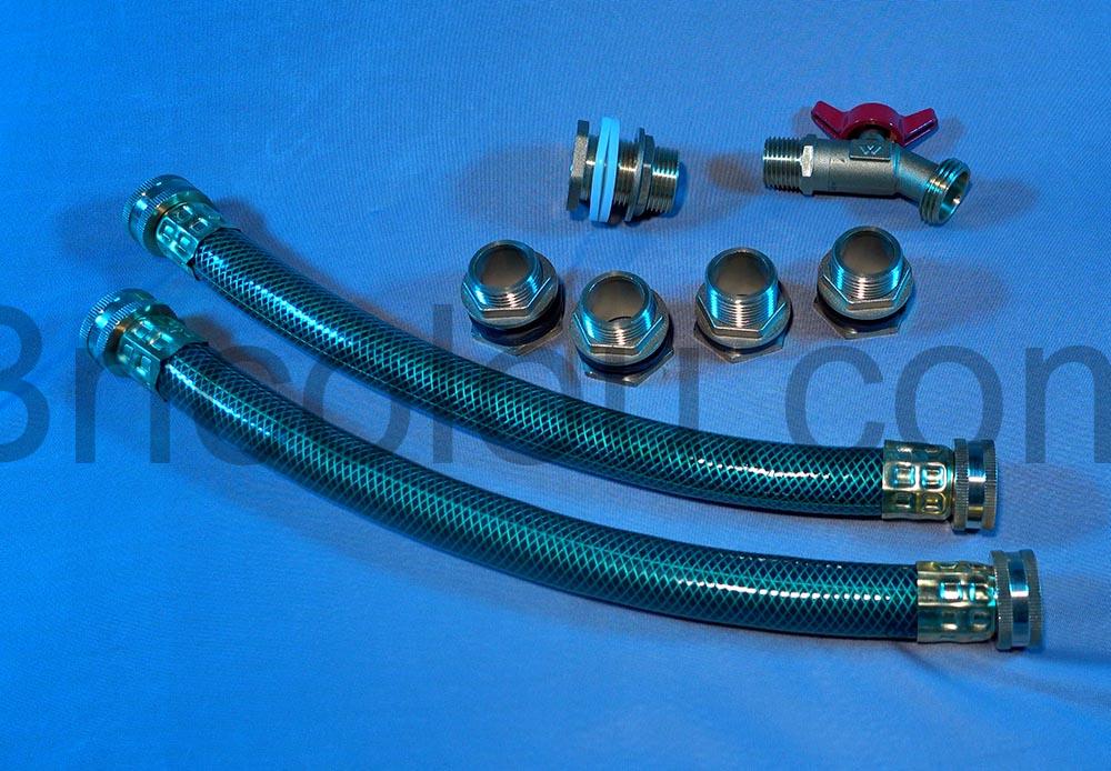 Wadeao Comment connecter ensemble plusieurs cuve a eau Wadeao Comment connecter ensemble plusieurs cuve à eau