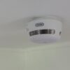 X-Sense Mini Détecteur Incendie Fumée 10 Ans XS01 plafond