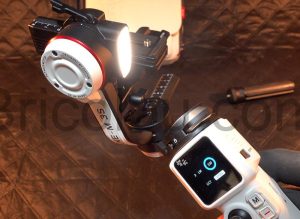 Zhiyun Crane M3S Combo Stabilisateur Gimbal 3 Axes électronique lumière