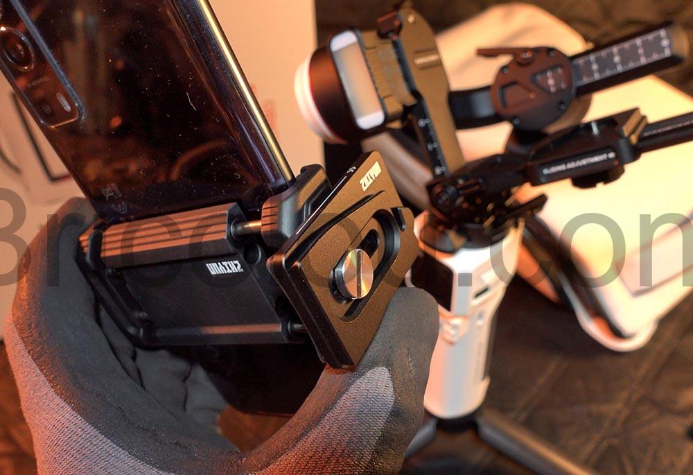 Zhiyun Crane M3S Combo Stabilisateur Gimbal 3 Axes electronique telephone Zhiyun Crane M3S Combo Stabilisateur Gimbal 3 Axes électronique telephone