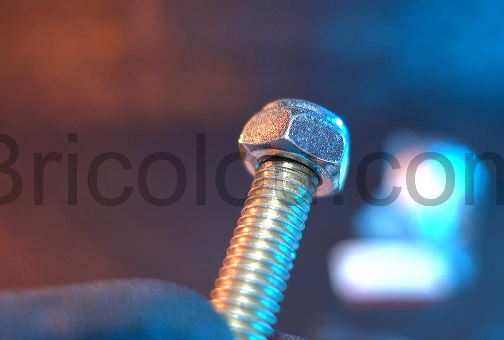 ecrous hexagonaux Auto Freine M8 Blocage nylstop dessous écrous hexagonaux Auto-Freiné M8 Blocage nylstop dessous