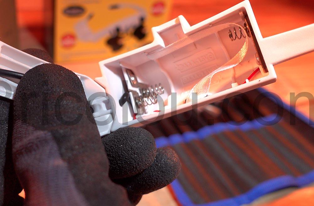 lunette loupe Loupe Serre tete LED Lentille Interchangeable precision pile lunette loupe Loupe Serre-tête LED Lentille Interchangeable précision pile