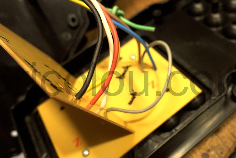 AS Schwabe Cable automobile 7 conducteurs remorque caravane Noir 78190 AS Schwabe Câble automobile 7 conducteurs remorque caravane Noir 78190 connexion