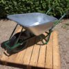 Assemblage Brouette 100L jardinage AIRAJ devant