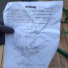Assemblage Brouette 100L jardinage AIRAJ documentation