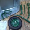 Assemblage Brouette 100L jardinage AIRAJ kit