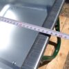 Assemblage Brouette 100L jardinage AIRAJ largeur