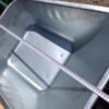 Assemblage Brouette 100L jardinage AIRAJ longueur