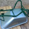Assemblage Brouette 100L jardinage AIRAJ sol