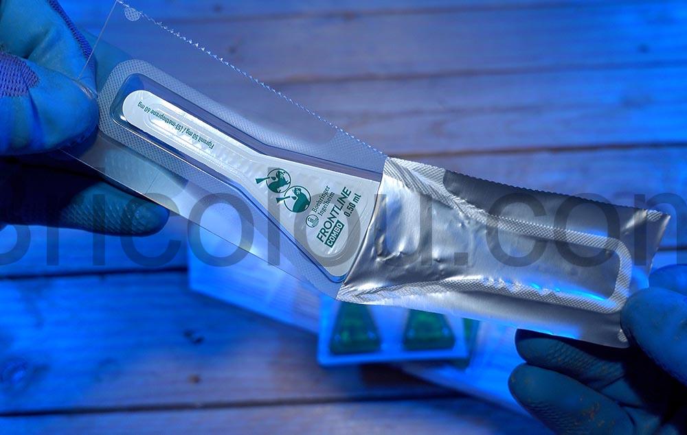 FRONTLINE Pipettes Combo Chat Furet Anti Puces Tique protection FRONTLINE Pipettes Combo Chat Furet Anti Puces Tique protection