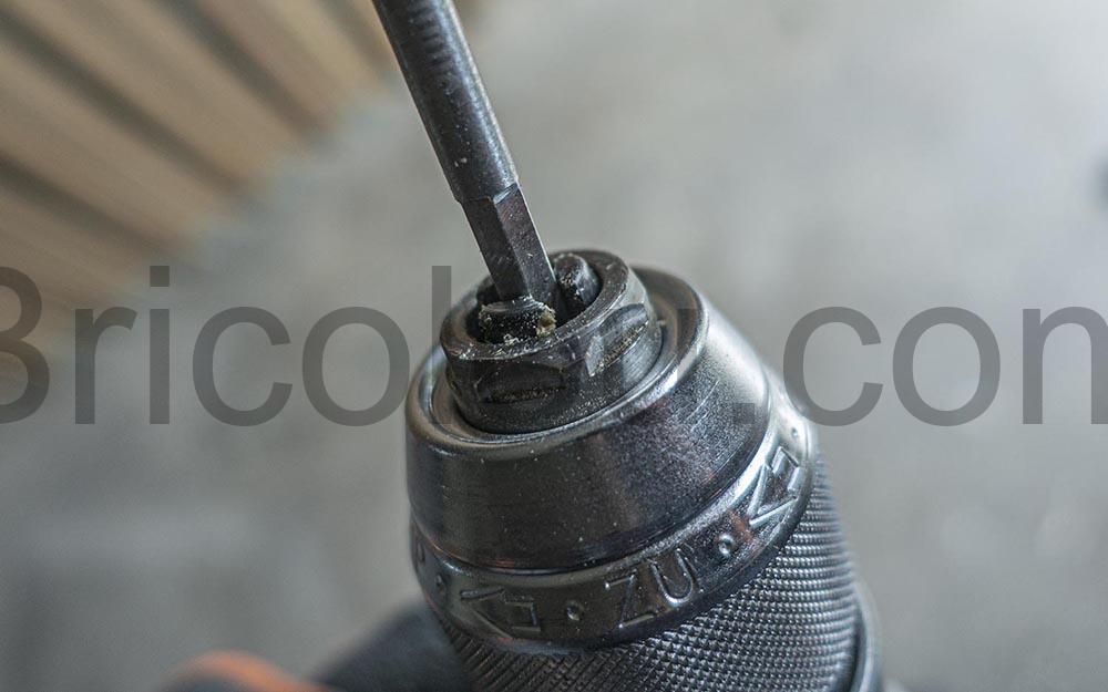 Jeu longues Meches Bois Helicoidales Flintronic queue Hexagonal mandrin Jeu longues Mèches Bois Hélicoïdales Flintronic queue Hexagonal mandrin