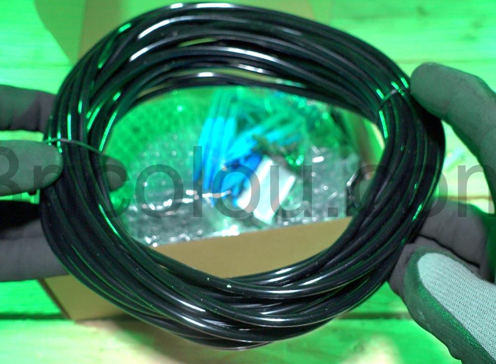 Kit Arrosage Automatique Solaire Goutte AnseTo 15m Kit Arrosage Automatique Solaire Goutte AnseTo 15m