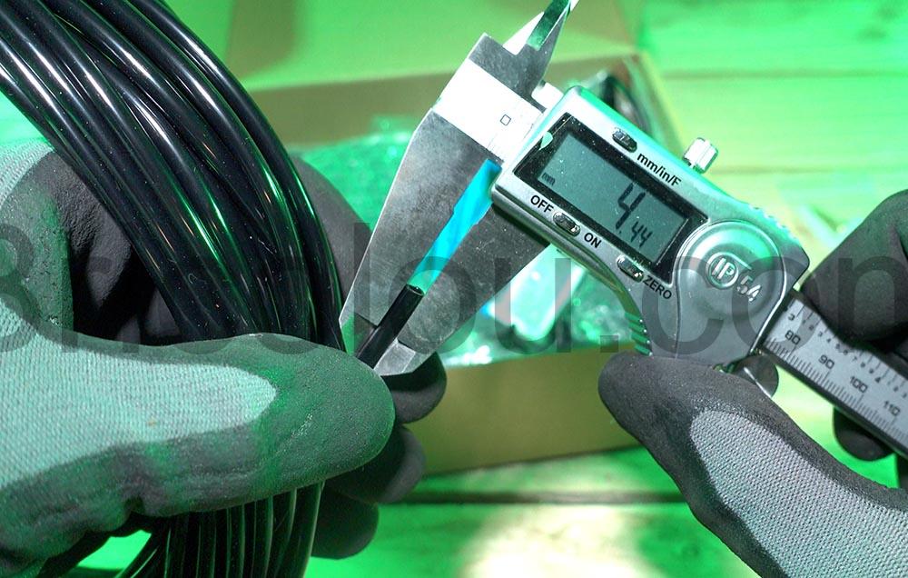 Kit Arrosage Automatique Solaire Goutte AnseTo 5mm Kit Arrosage Automatique Solaire Goutte AnseTo 5mm