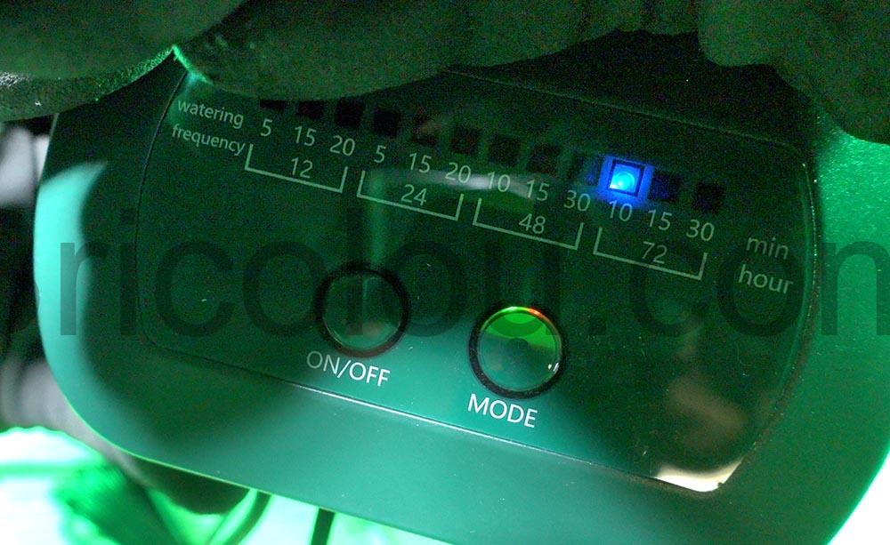 Kit Arrosage Automatique Solaire Goutte AnseTo LED Kit Arrosage Automatique Solaire Goutte AnseTo LED